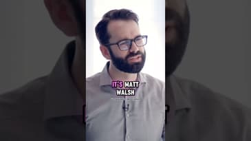 "What is a Woman?" is actually a pretty good documentary #whatisawoman #mattwalsh #dailywire