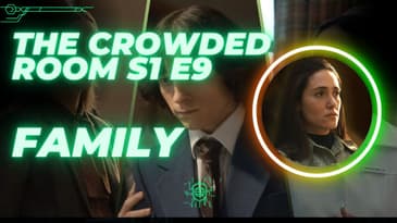 Did she really do that to her son?! | The Crowded Room | Reunion | Season 1 Episode  9