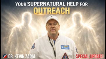 Your Supernatural Help for Outreach