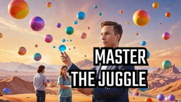 Mastering Life's Juggling Act: Balancing Business, Family, and AI with Colby DeRodeff