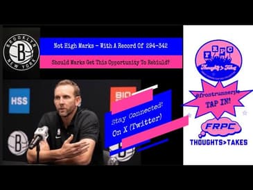 Brooklyn Nets Strategy: Reclaiming the 2025 1st Round Pick!