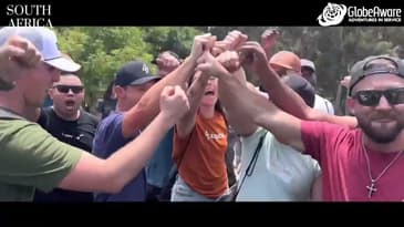 Thank You To Our Corporate LGCY Volunteers On Our South Africa Program!