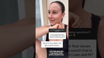 Get Rid of The Mom Belly Pouch!