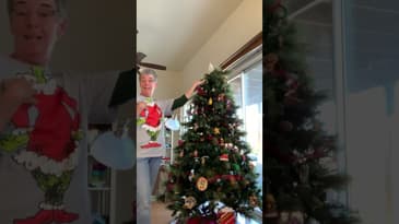 MSPMom gets in on the Christmas contest