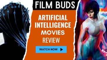 583: Artificial Intelligence Movies / I, Robot / Her / Transcendence / Ex Machina / Ghost in the ...