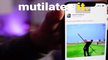 Boys React to GOLF Cringe: DJ to back, Tom Kite to the Face