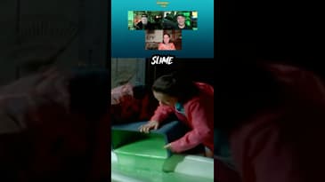 What was Monster Blood made of in the 90s Goosebumps show?