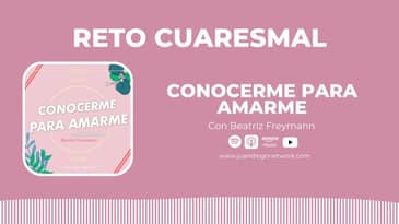 Día 34. | RETO: Más persona y más mujer con Betty Freymann