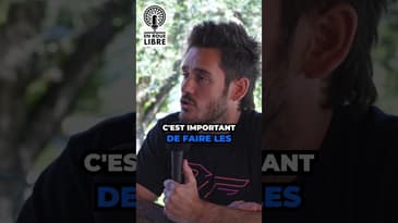 « Le vélo, c’est un sport qui est génial, mais c’est aussi très dangereux »