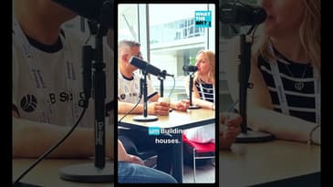 Living with an architect! #Architecture #Construction #Podcast