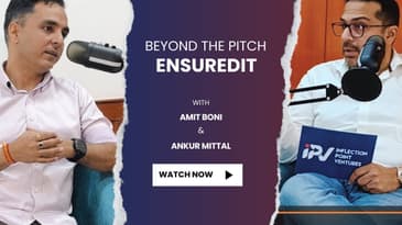 Reimagining Insurance: The Startup Way | Beyond the Pitch | EP08