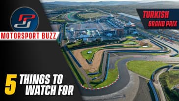 2020 Turkish Grand Prix Preview | 5 Things To Watch Out For | Formula 1 Turkish GP