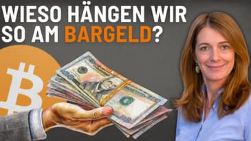 Wieso lehnen viele Bitcoin ab & warum ist Bargeld so besonders? Mit Prof. Dr. Julia Pitters