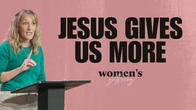 Women's Gathering at Calvary Monterey | Christina Holdridge | January 24th, 2026