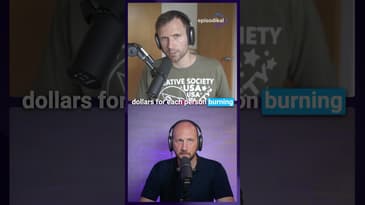 💵$100K question: two buttons, a life-or-death choice #MoralTest #episodikal #short