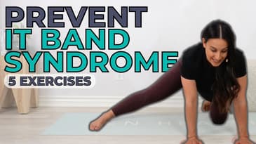 5 Exercises to Prevent IT Band Syndrome