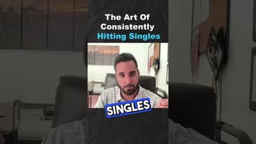 The Art Of Consistently Hitting Singles (Part 2)