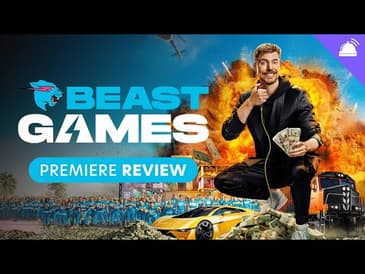 Beast Games Premiere Review