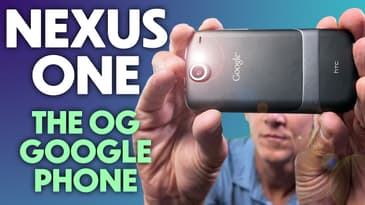 Google Nexus One: Android Trailblazer