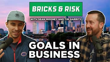 Episode #30: Goals In Business