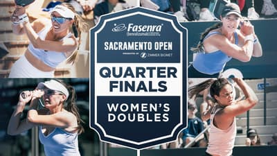Todd/Rohrabacher v Smith/Jansen at the Fasenra Sacramento Open