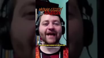 Orange Cassidy vs Danhausen