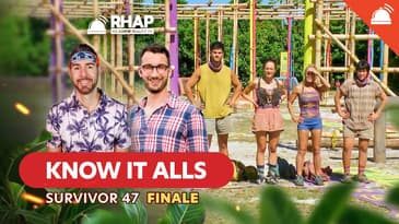 Know-It-Alls: Survivor 47 Finale