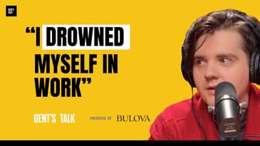 Overcoming Depression, Cancer & Almost Quitting Music w/ 12AM | Ep. 48 - Gent's Talk Podcast