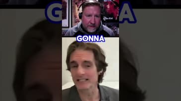 Scott McCord talks creating "Victor" in "FROM" #from #fromtvshow #horror #halloween  #shorts #fyp