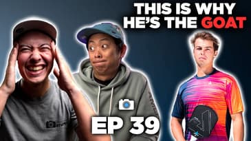 Ben Johns Plays 2v1 Singles Against Amateurs & Pros