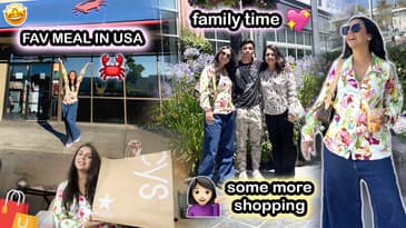 MY FAV MEAL IN THE WHOLE WIDE WORLD, Shopping, Santana Row, Fremont | Indian in America | Aanam C