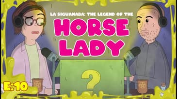 La Siguanaba: The Legend of the Horse Lady | Scary Mystery Surprise S3:E10