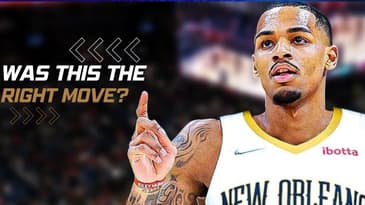 🛑NBA Free Agency! | Does Dejounte Murray Make The Pelicans Better?