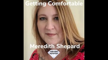 Getting Comfortable With Meredith Shepard