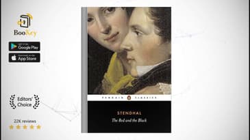 The Red and the Black  Book Summary  By Stendhal  Rise and fall of an ambitious young man
