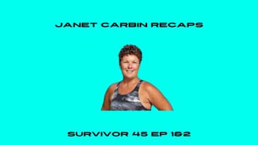 Janet Carbin recaps Survivor 45 Ep 1&2