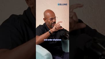 Aditya Ghosh Reveals the Winning Formula in Indian Aviation #blumepodcast #indigoairlines #akasaair