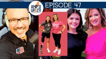 UNBREAKABLE BONDS  Samantha & Katie Eddington