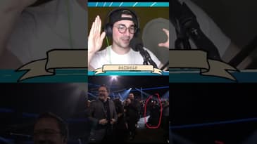 Bill Clinton Kid Stole the Show at The Game Awards 2022