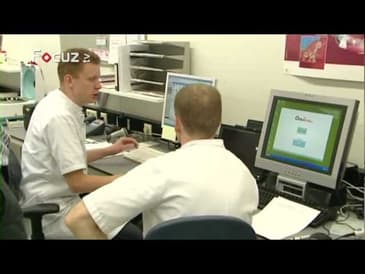 Gezonde Zorg: Bloedonderzoek in het laboratorium