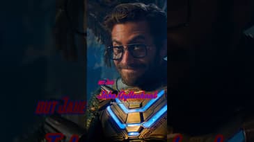 Jake Gyllenhaal was fantastic as Mysterio