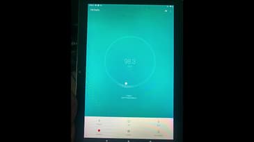 Dragon Touch MAX10 Plus QLED Tablet FM Radio