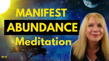 Motivating! Upbeat Abundance Meditation