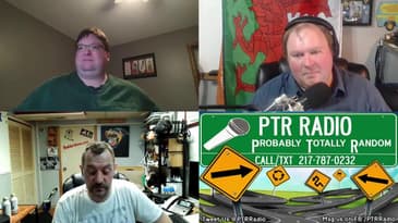 PTR Radio (12/27/2021) - On the Naughty List