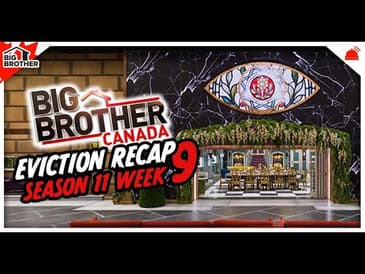BBCAN11 | Episode 28 4th Place Eviction Recap Big Brother Canada 11