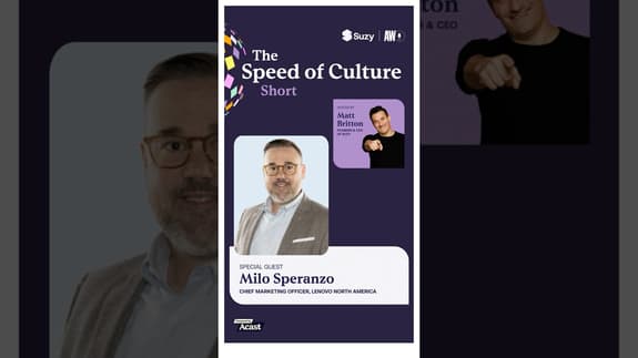 Hard Reset: How Lenovo is redefining AI PCs, edge computing, and trust | Suzy