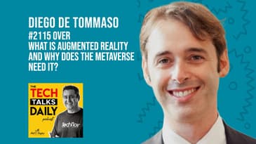 2115: Over - What is Augmented Reality and Why Does the Metaverse Need It?