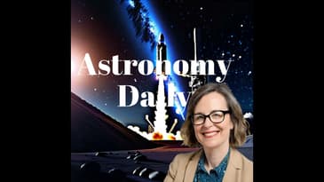 Katy Perry Takes to the Stars, NASA's Artemis Hurdles, and Andromeda's Mysteries: S04E51