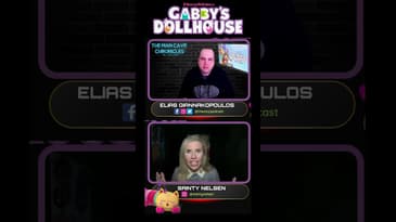 Sainty Nelsen Shares Her Thoughts on the Hit Netflix Series, 'Gabby's Dollhouse' #shorts #netflix