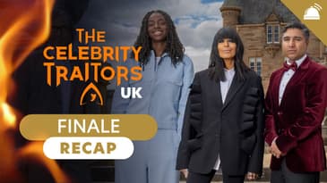 The Traitors UK Celebrity Season 1 Finale Recap